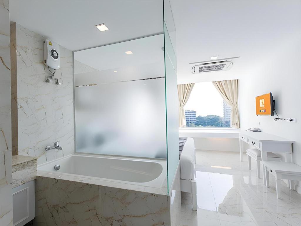 B2 Hua Hin Premier Hotel Exterior foto