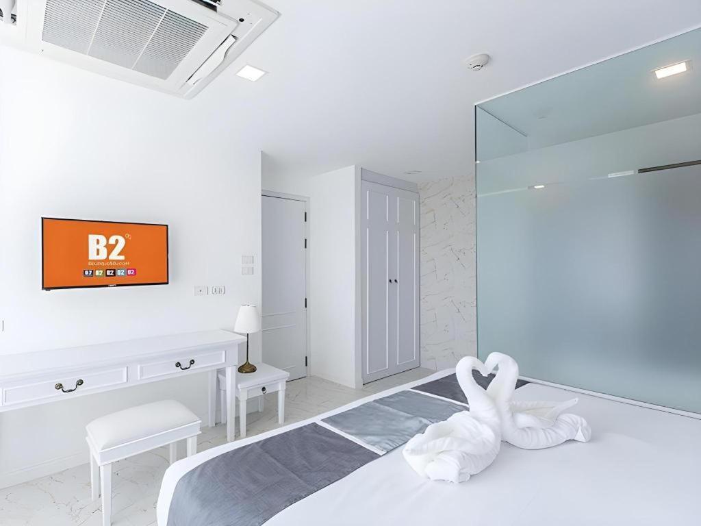 B2 Hua Hin Premier Hotel Exterior foto
