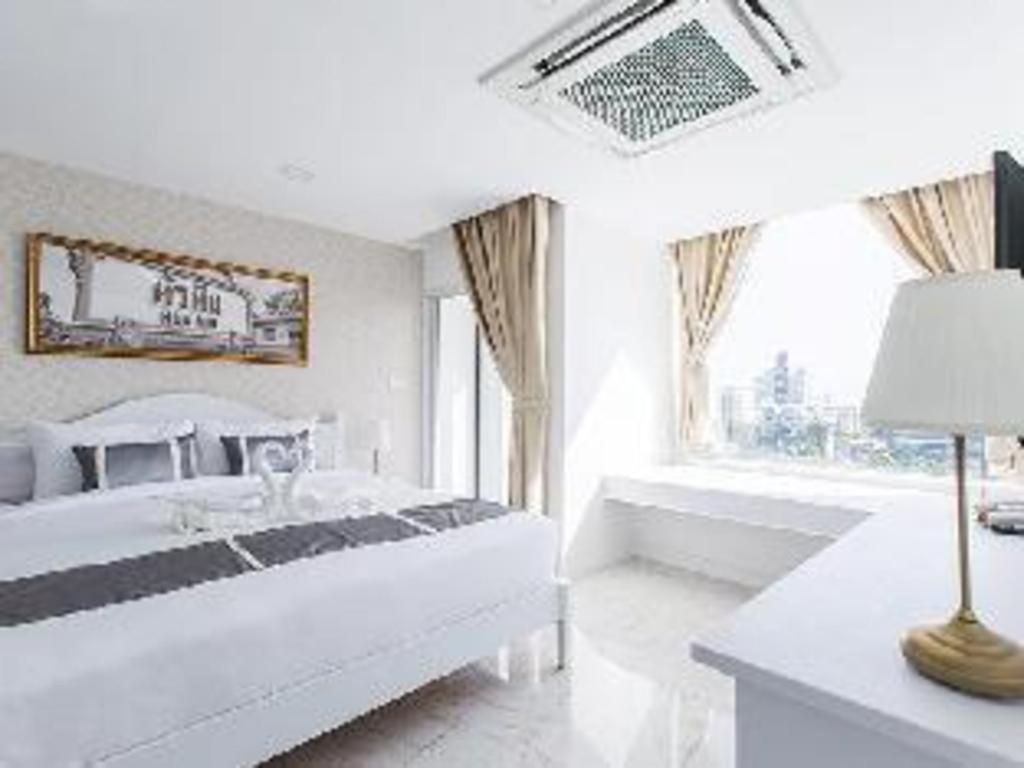 B2 Hua Hin Premier Hotel Exterior foto